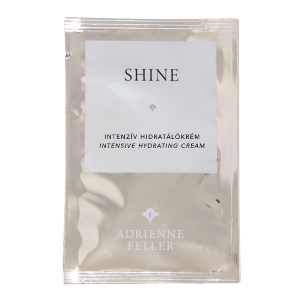 Shine Intenzív hidratálókrém - mini termék 